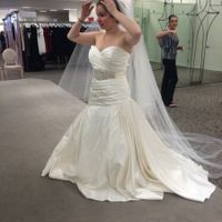 Lets see those dresses!