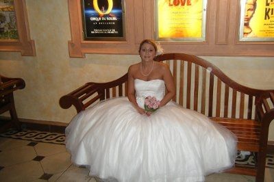 Let's see the dress