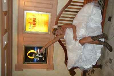 Those who are married!!! Shoes, shoes, and feet