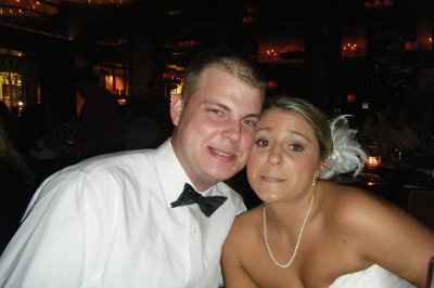 Let's see all of the bride's with their grooms!