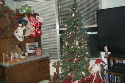 NWR- Lets see your Christmas trees!!!