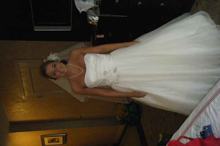 Show Me Your Dress & Ring! All In One Post! :)