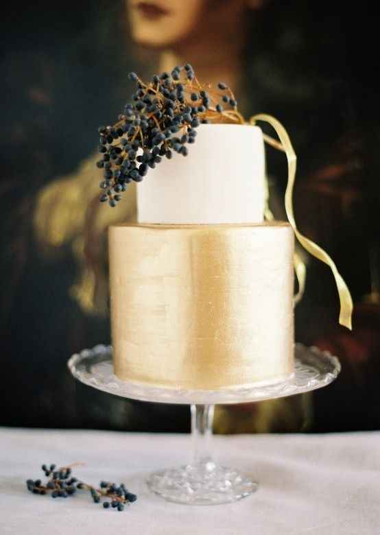 Wedding Cake Inspiration .. lets see pics!