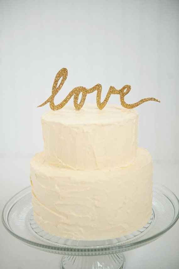 Wedding Cake Inspiration .. lets see pics!