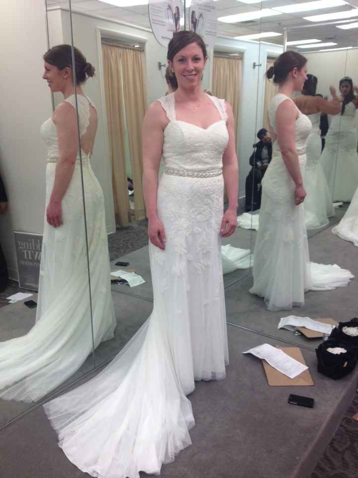 Share your latest dress picture!