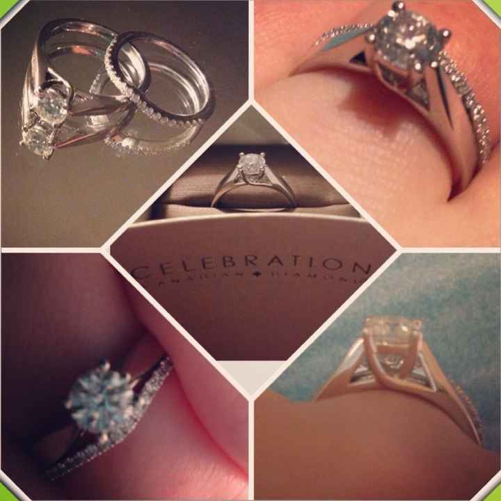 I want to see some wedding bands