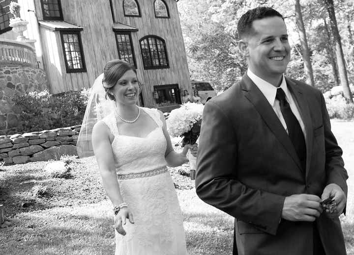 Married! (PRO pics included!)