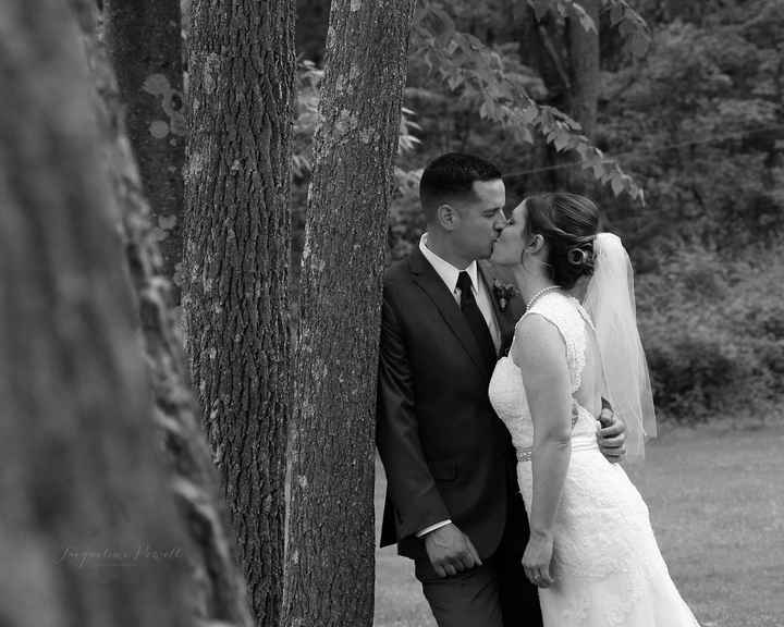 Married! (PRO pics included!)