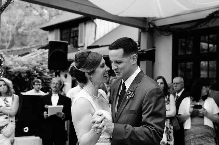 Married! (PRO pics included!)