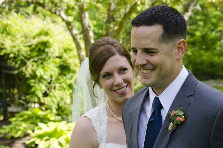 Married! (PRO pics included!)