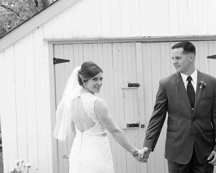 Married! (PRO pics included!)