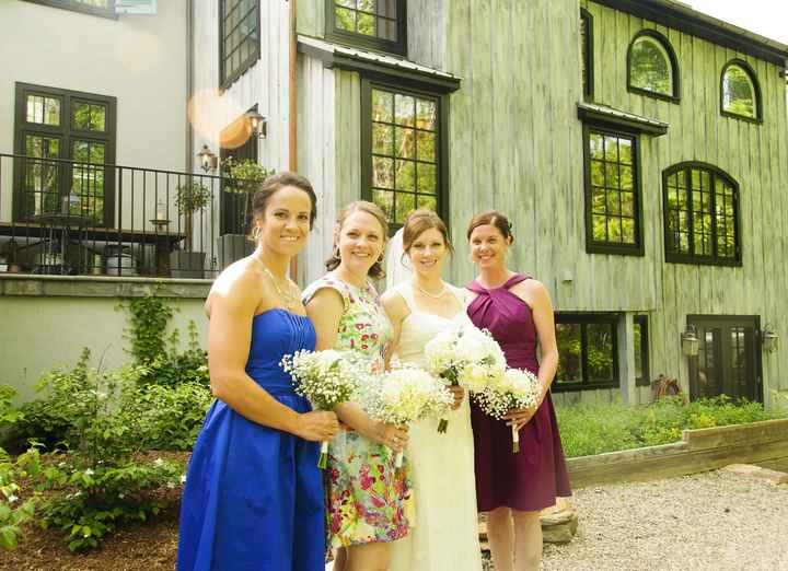 Married! (PRO pics included!)