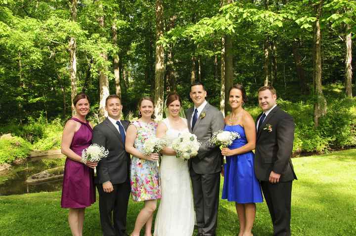 Married! (PRO pics included!)