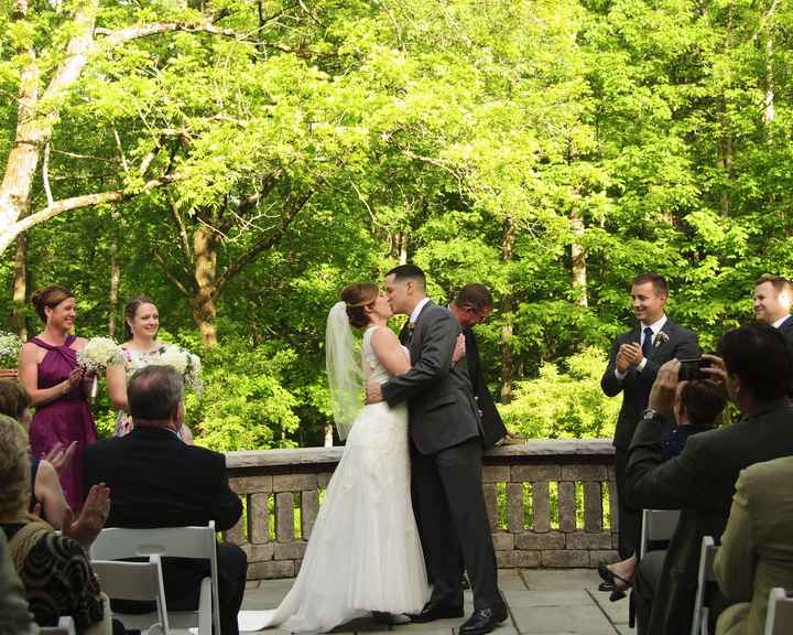 Married! (PRO pics included!)