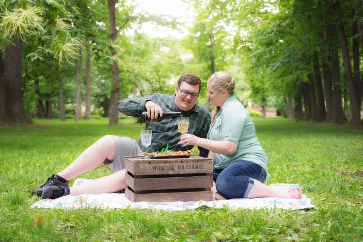 Engagement Pics - What did you wear? Picture of location included