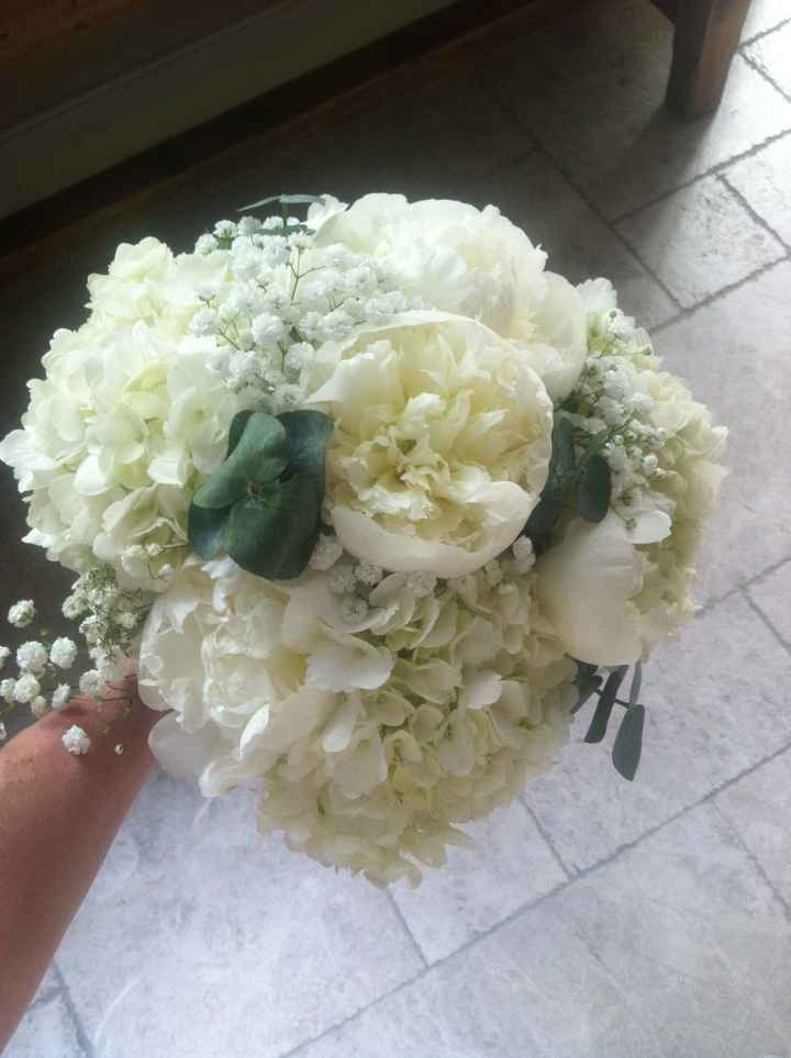 Bouquet related opinions and advice needed!