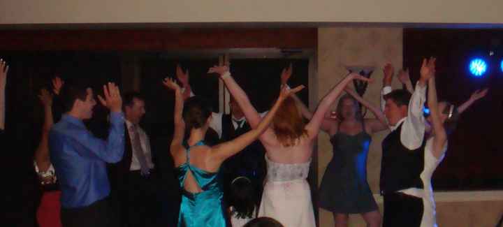 Who's got the dance moves now? Gamecock Mrs?