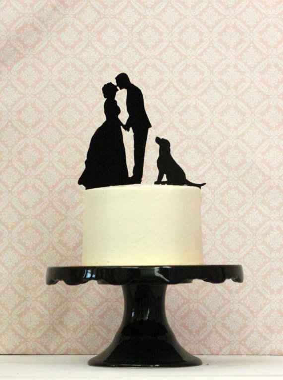 Show me your cake topper!