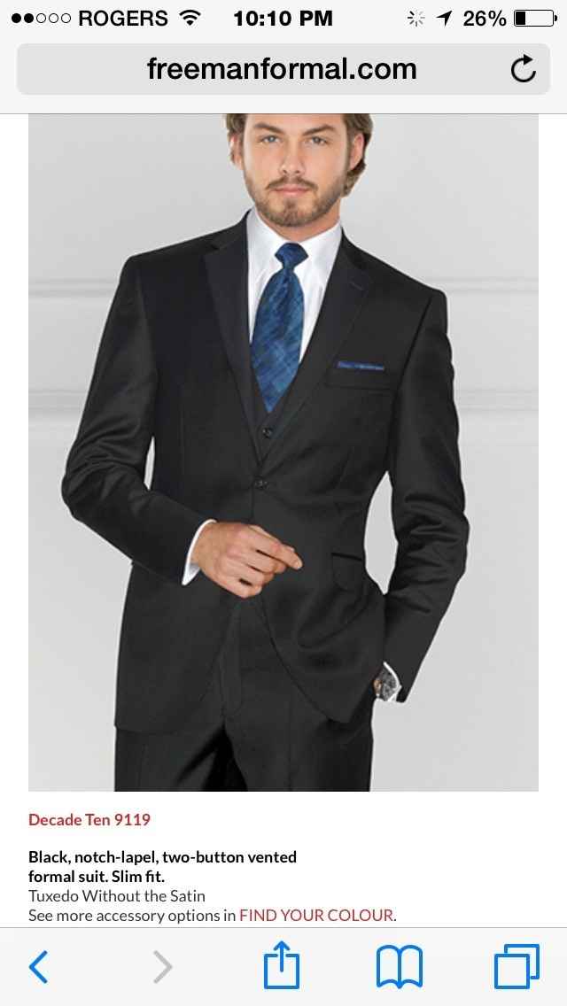 Show me your FH's attire!