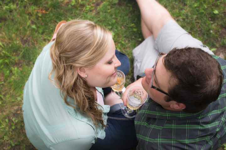 Show me... Your Favorite engagement photo shoot pictures!