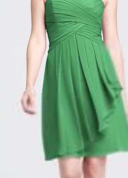 Help choose the MOH dress