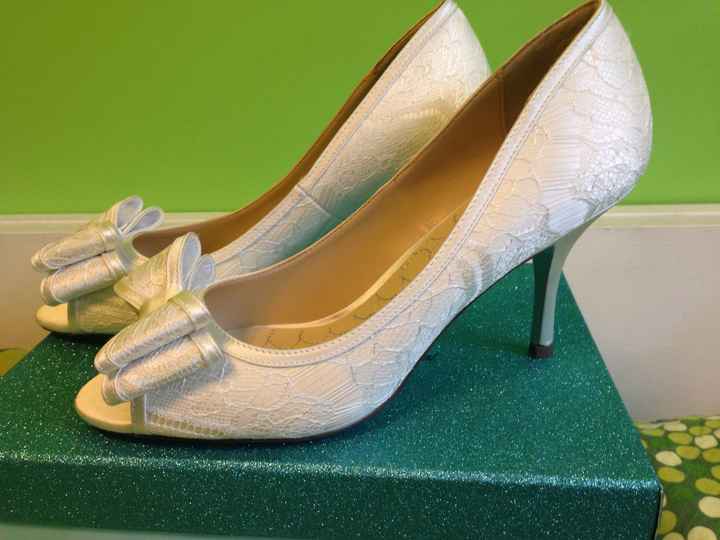 My shoe story (pics!)