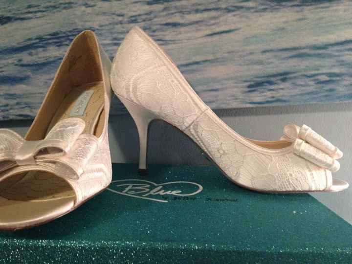 My shoe story (pics!)