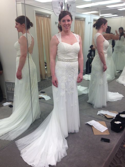Share your latest dress picture!