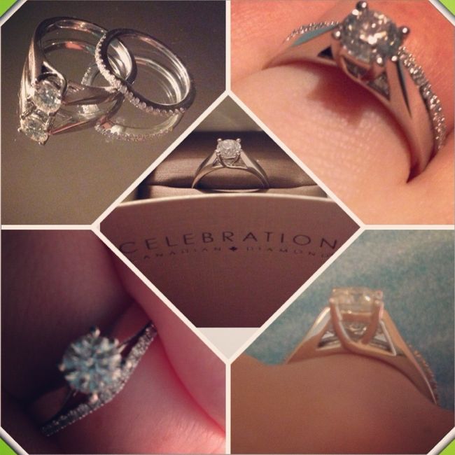 I want to see some wedding bands