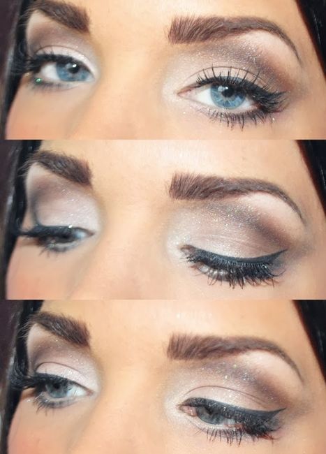 My makeup trial