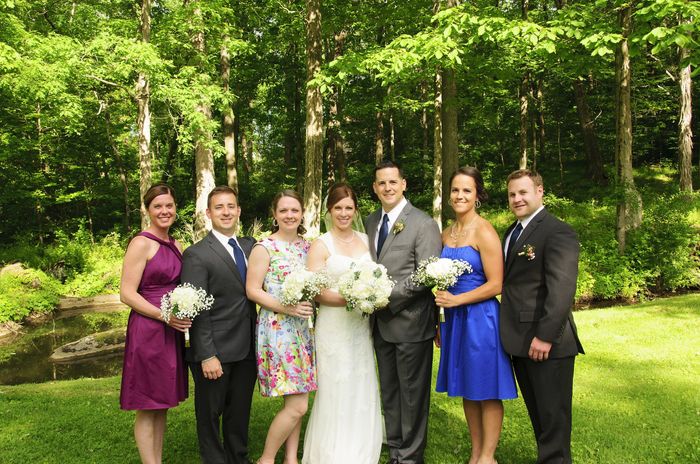 Married! (PRO pics included!)