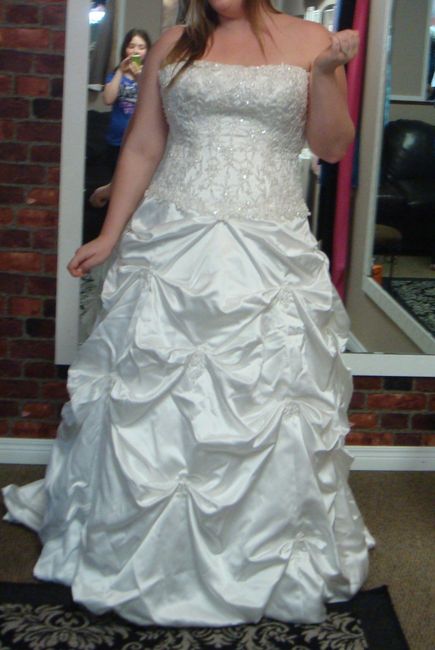 Dress Fails