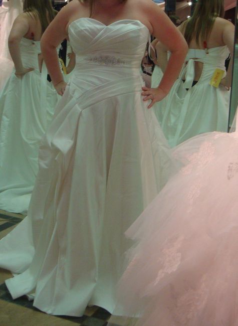 Dress Fails