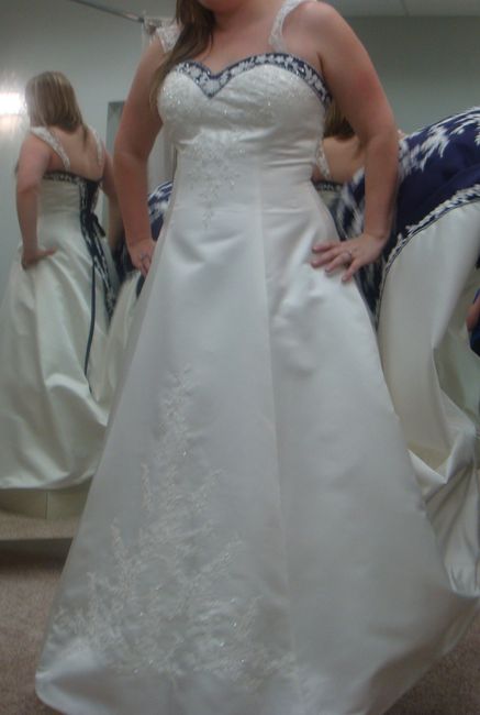 Dress Fails