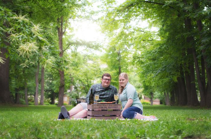 Engagement Photos---what did you all wear?