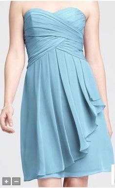 Help choose the MOH dress