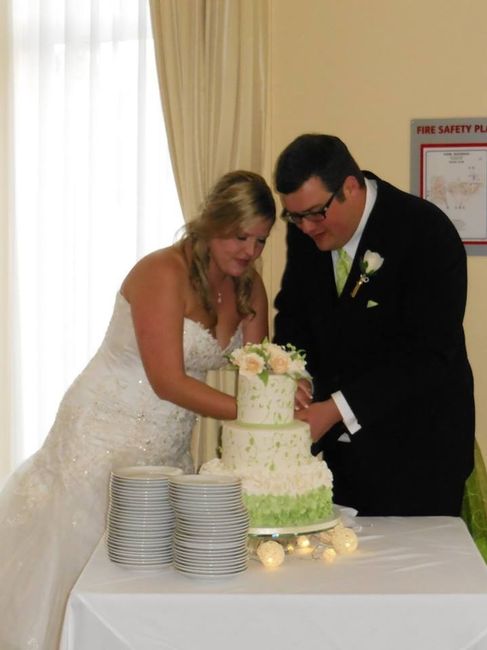 What's your cake going to look like?