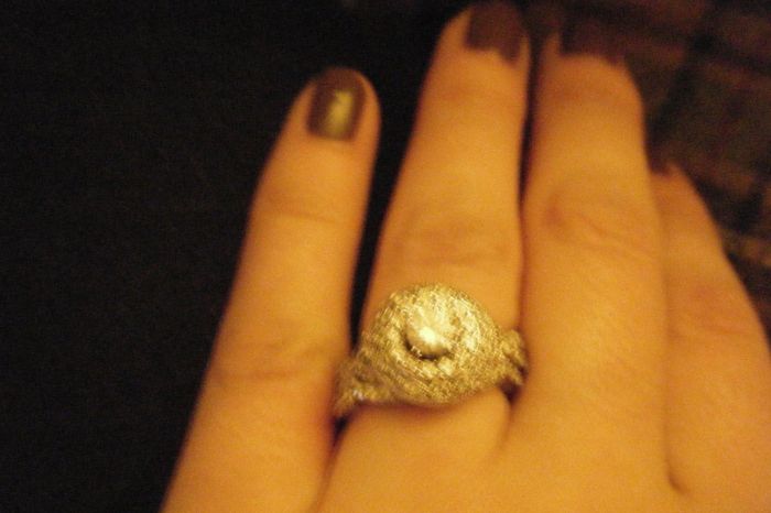 Lets see those rings!