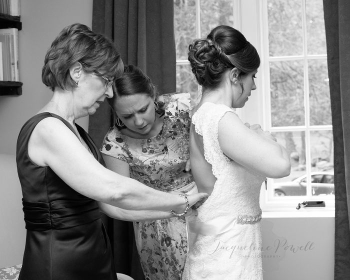 Married! (PRO pics included!)