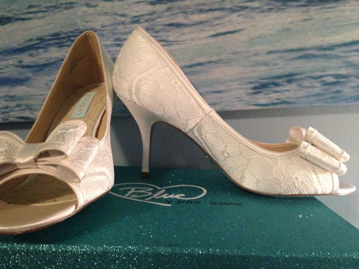 My shoe story (pics!)