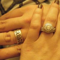 Show Me Your Dress & Ring! All In One Post! :)