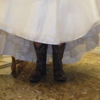 What kind of shoes will you wear on your wedding?