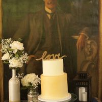 Spin off- Let's see your cake and toppers!!