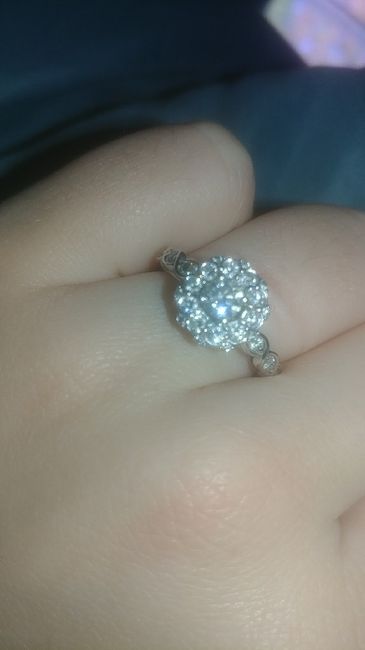 Brides of 2020!  Show us your ring! 13