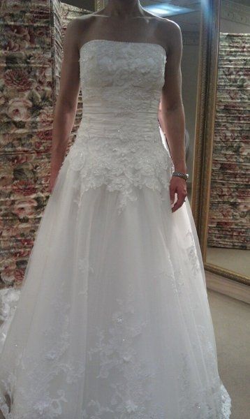 This was a big hit last time - Show us YOU in the dress and the MODEL in the dress