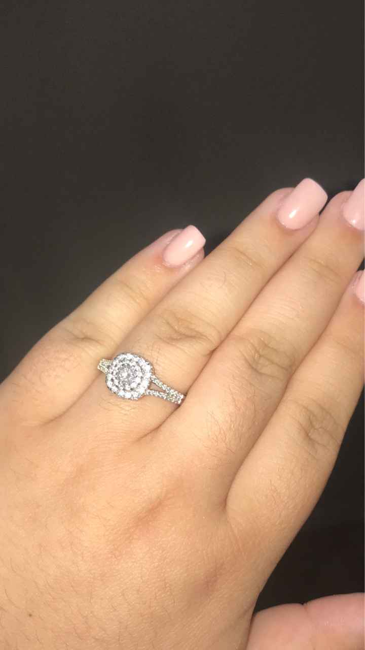Calling All June 2019 Brides! Let's See Those Rings!! - 1
