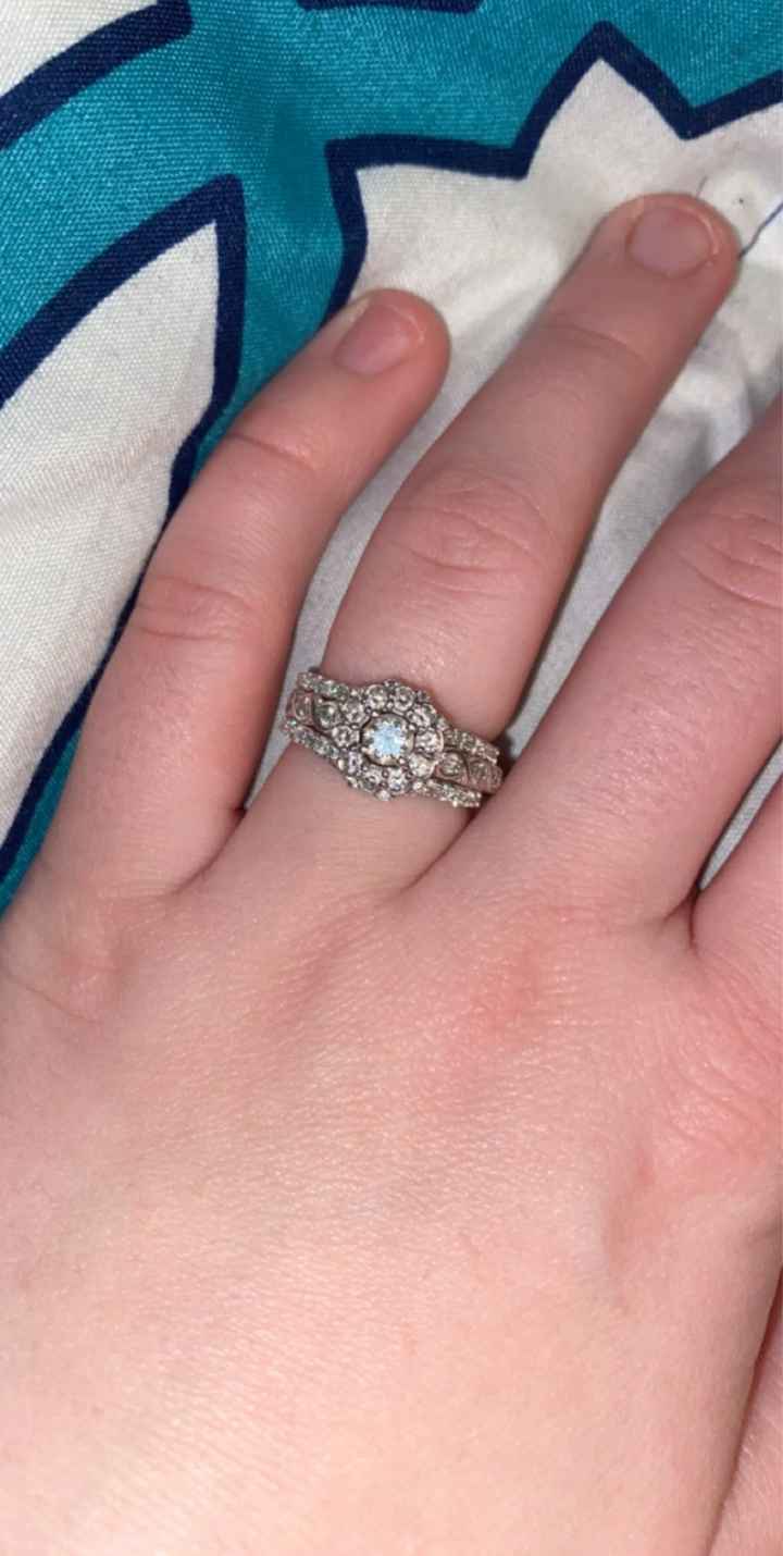 Show me the Ring!💍 - 1