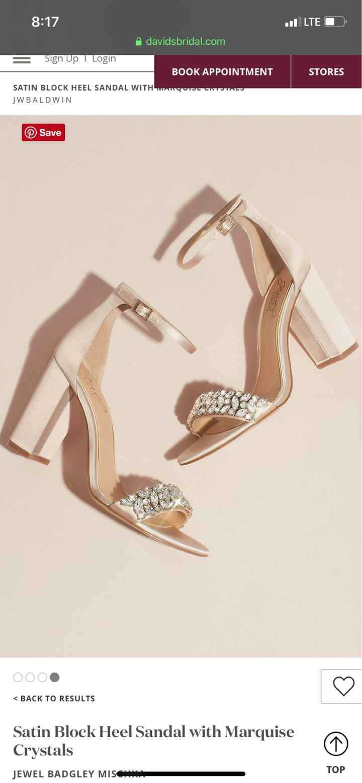 Which shoes? - 3