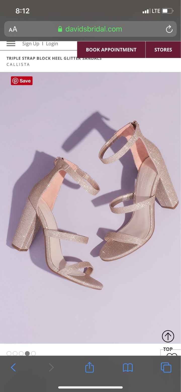 Which shoes? - 4
