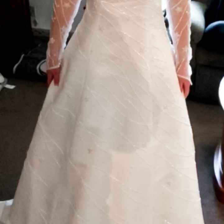 Wedding Dress Advice - 1